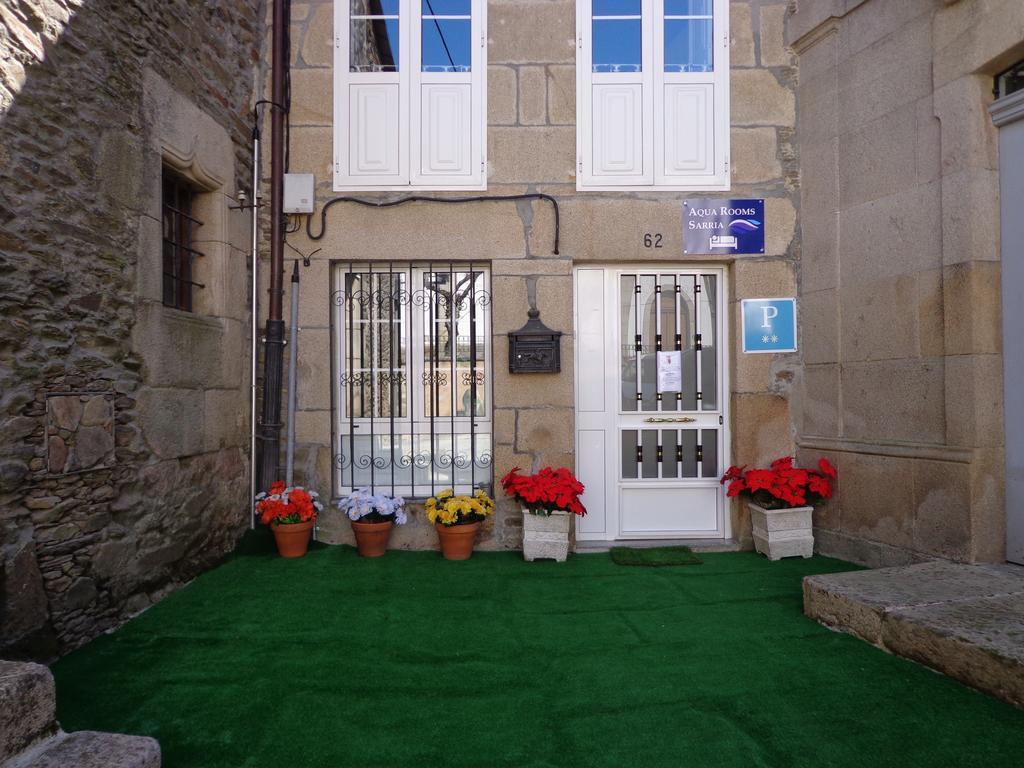 Aqua Rooms Sarria Zewnętrze zdjęcie