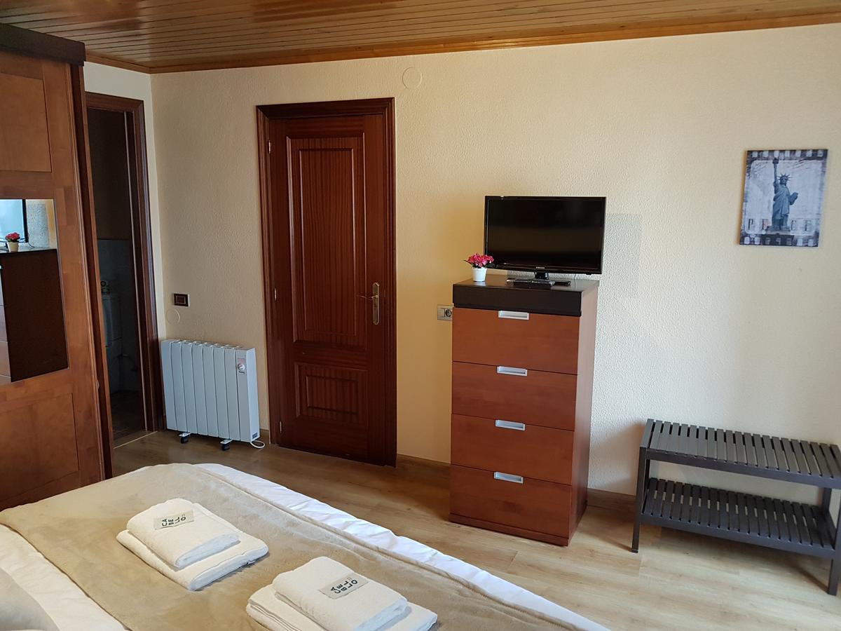 Aqua Rooms Sarria Zewnętrze zdjęcie