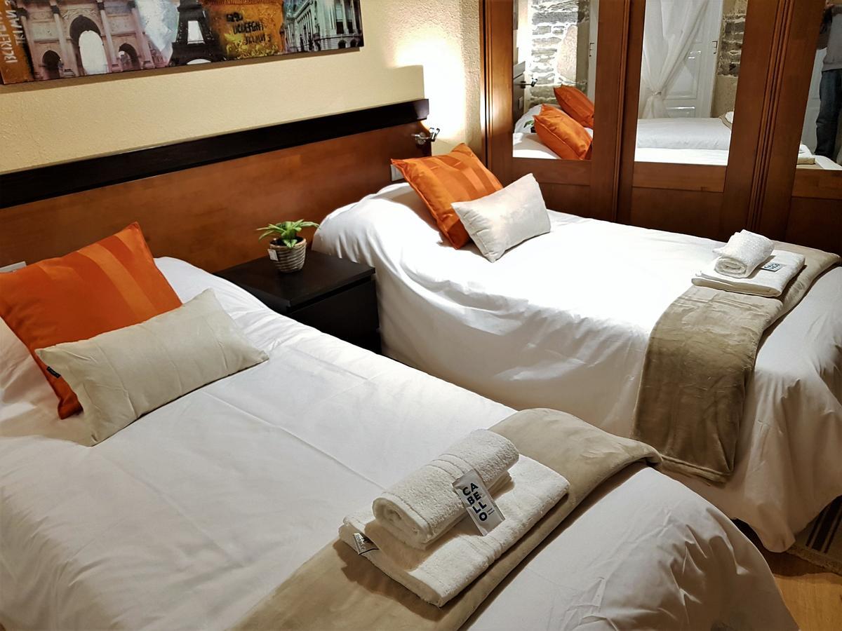 Aqua Rooms Sarria Zewnętrze zdjęcie