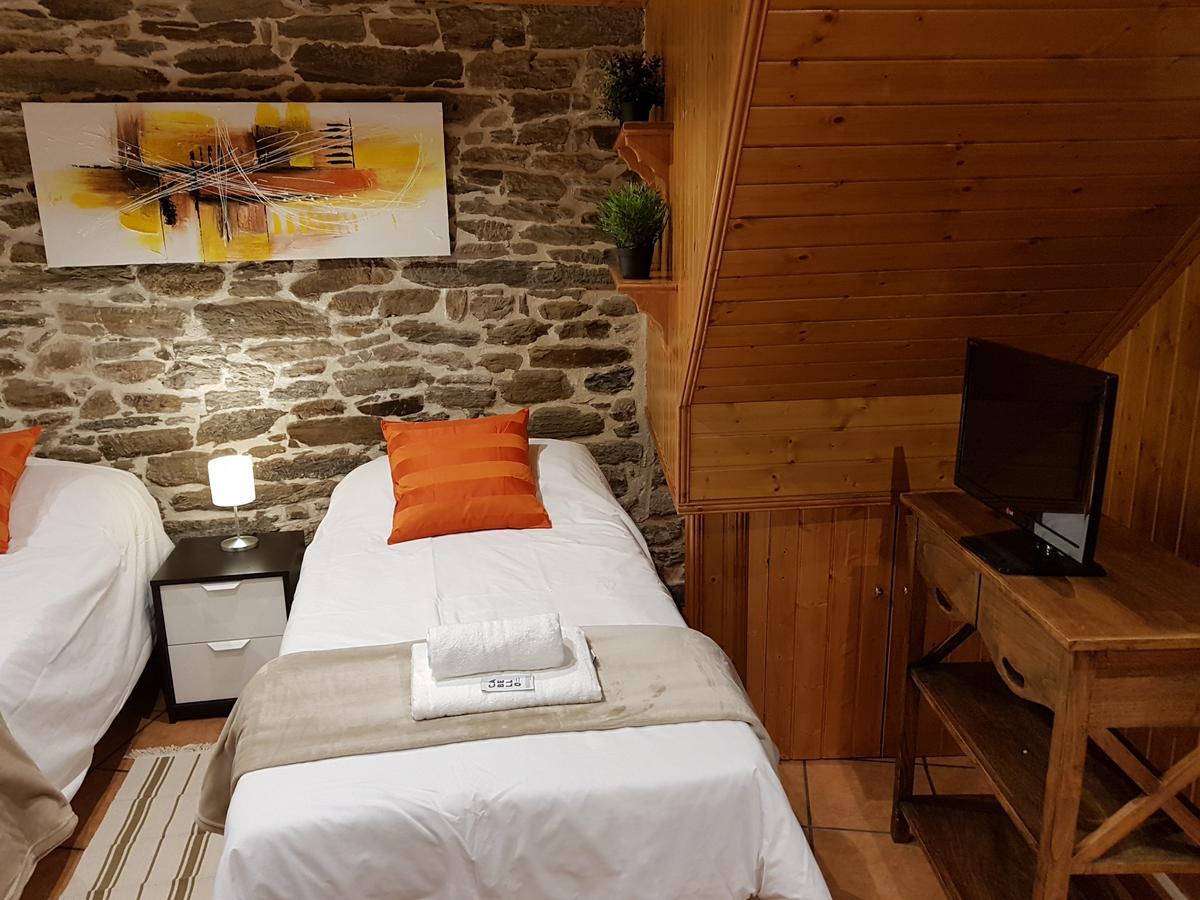 Aqua Rooms Sarria Zewnętrze zdjęcie