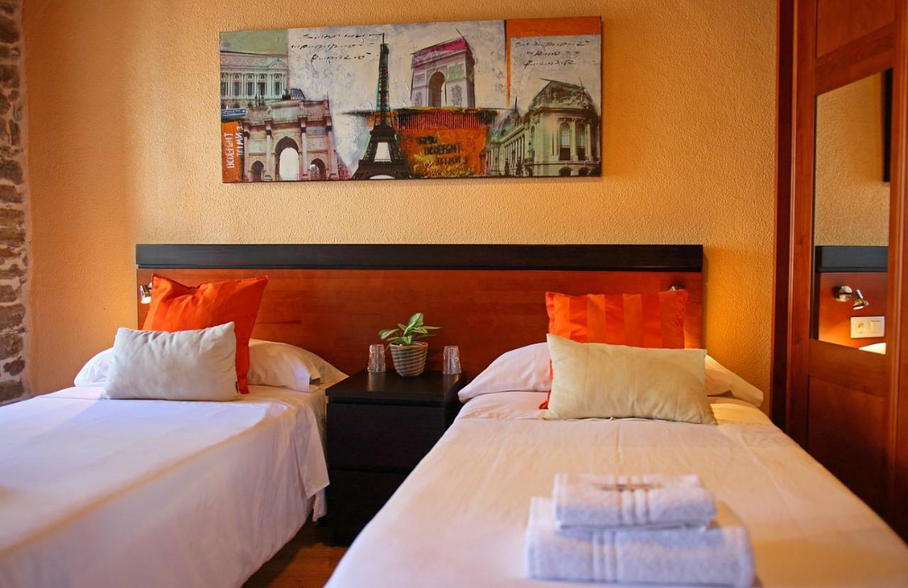 Aqua Rooms Sarria Zewnętrze zdjęcie