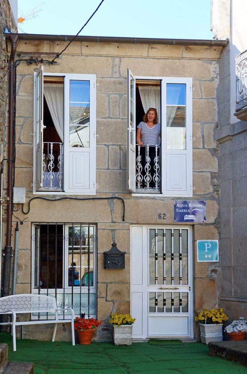 Aqua Rooms Sarria Zewnętrze zdjęcie